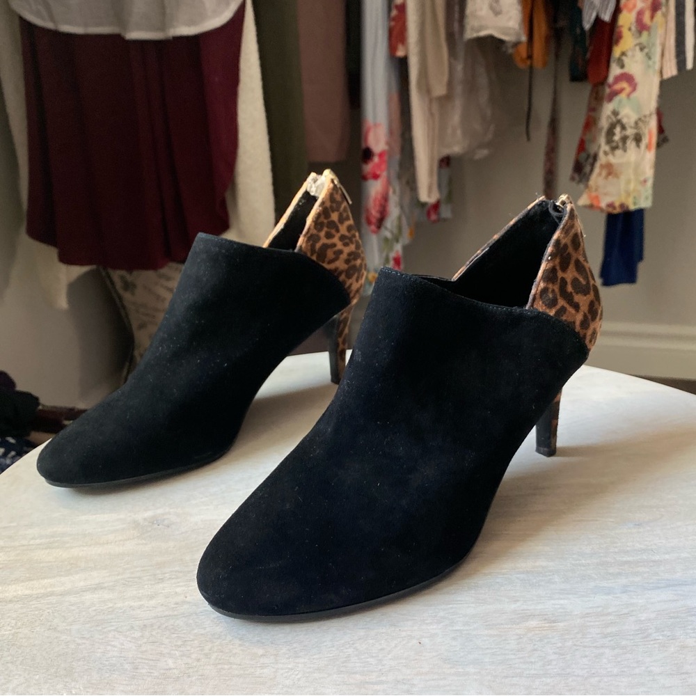 Bandolino booties